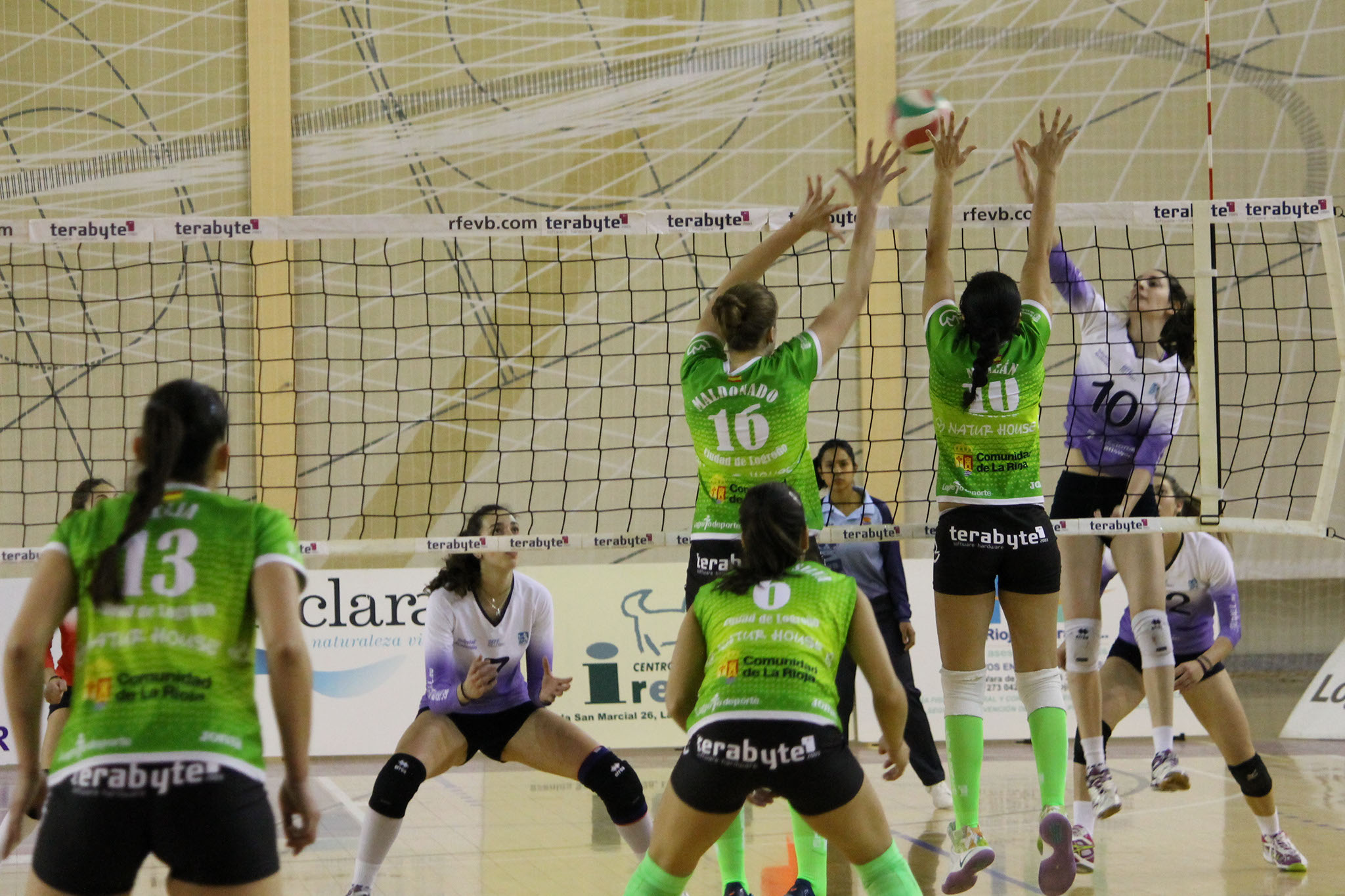 Naturhouse Ciudad de Logroño