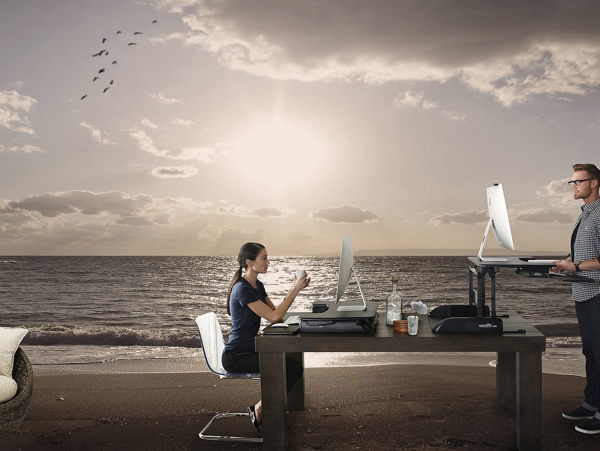 7 CLAVES DEL TELETRABAJO O TRABAJO EN REMOTO