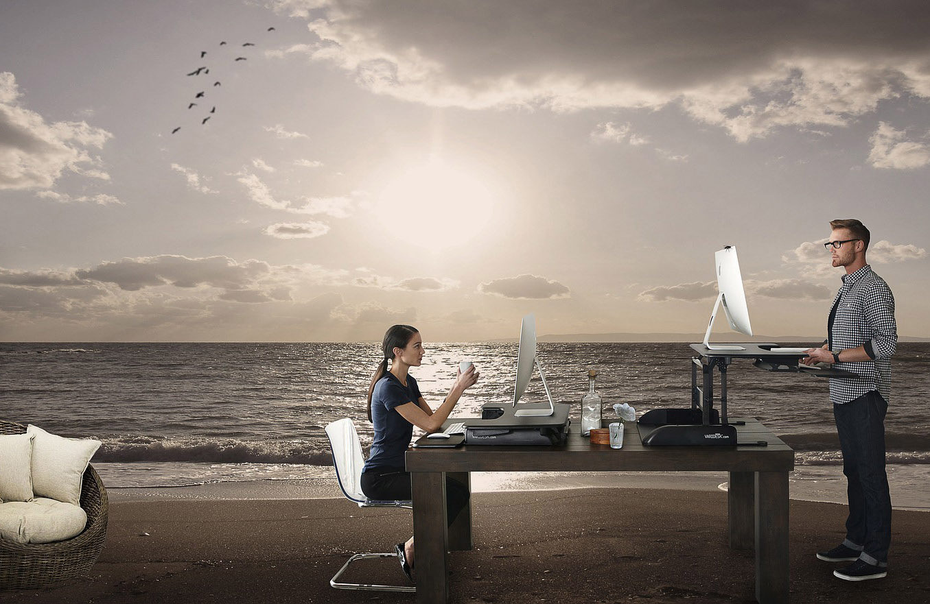 7 CLAVES DEL TELETRABAJO O TRABAJO EN REMOTO