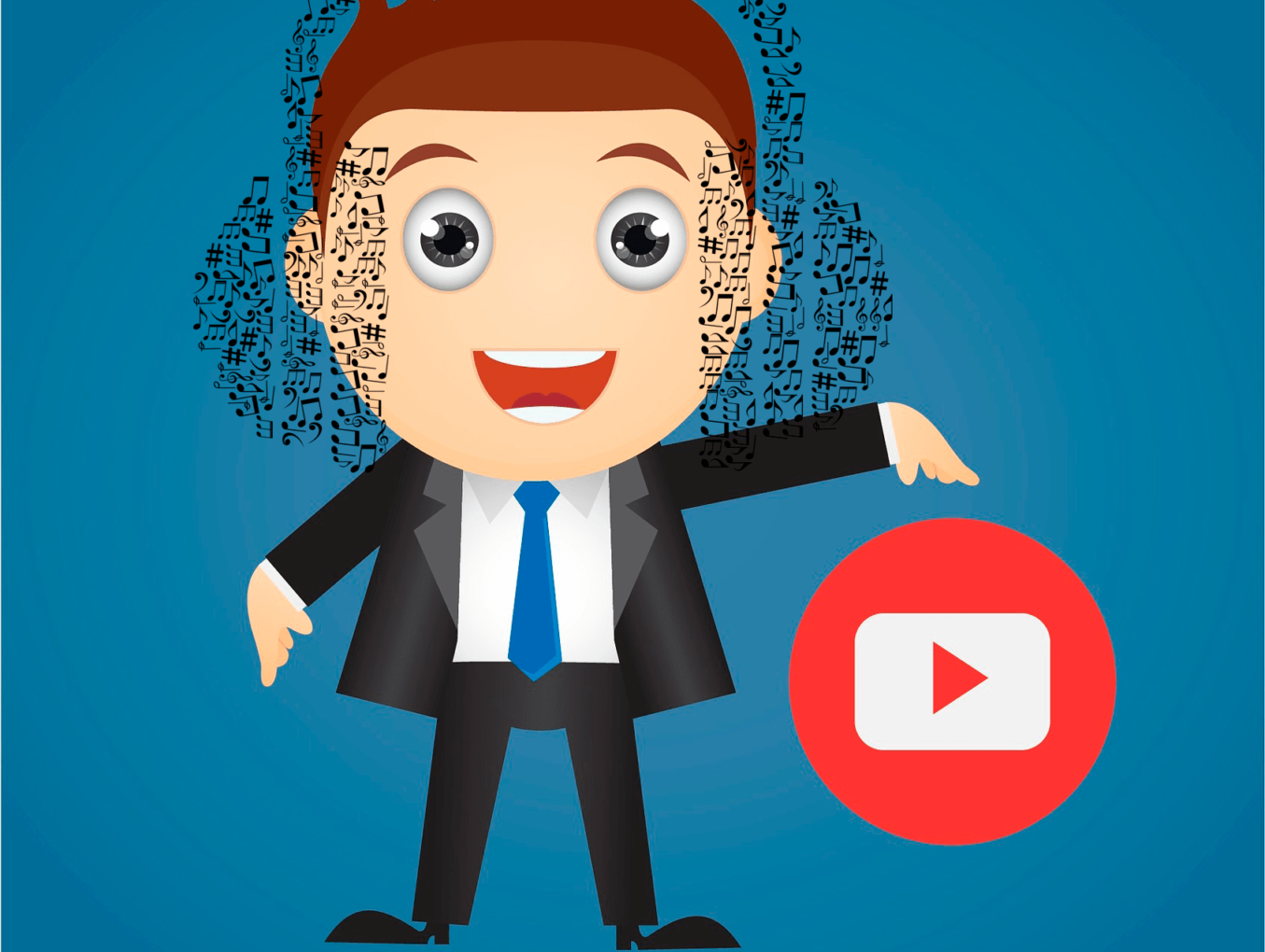 ESCUCHA MÚSICA SIN ENCENDER LA PANTALLA EN YOUTUBE