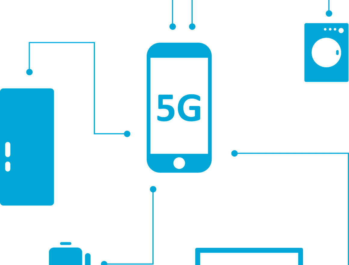 5G Y EL NUEVO MUNDO DE LAS COMUNICACIONES