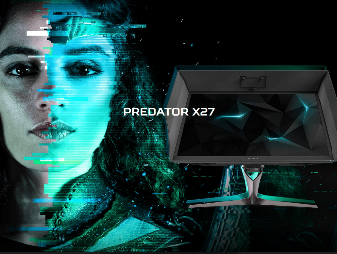 MONITORES PARA GAMERS