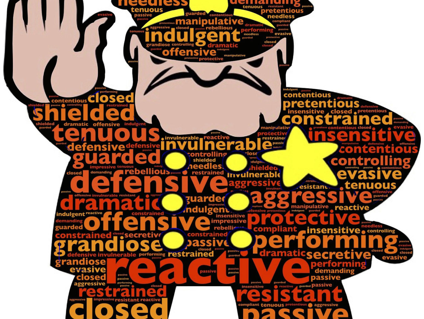 LAS 4 CLAVES DE LA SEGURIDAD