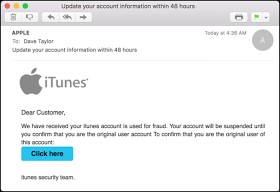 LOS MAC TAMBIÉN SE INFECTAN