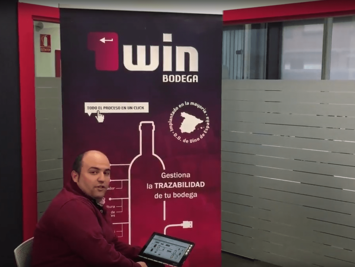 SOFTWARE DE GESTIÓN PARA BODEGA - TWIN BODEGA