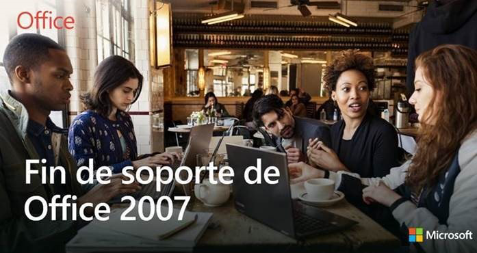 FIN DE OFFICE 2007