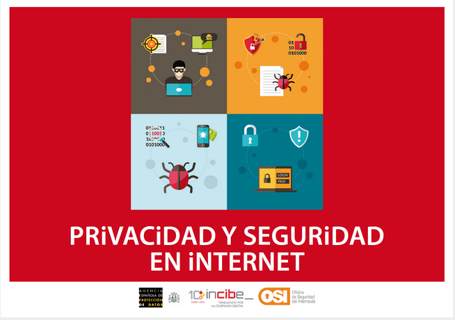 PRIVACIDAD Y SEGURIDAD EN INTERNET
