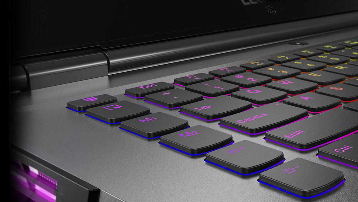 Lenovo y sus portátiles Legion preparados para el gaming