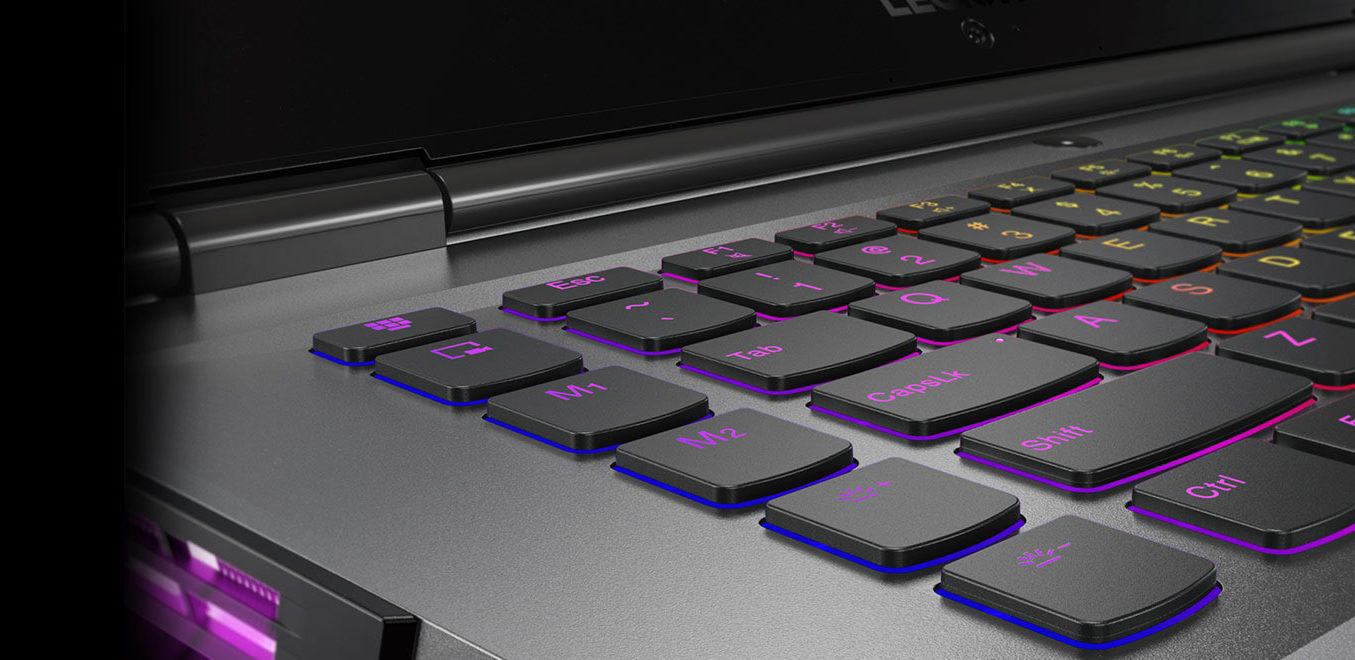 Lenovo y sus portátiles Legion preparados para el gaming