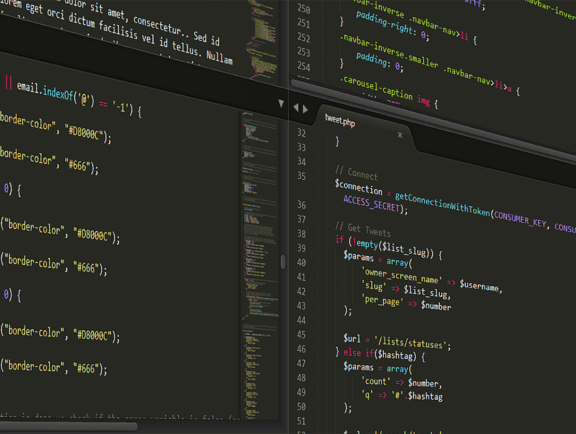 Buscamos programadores, únete a nuestro equipo