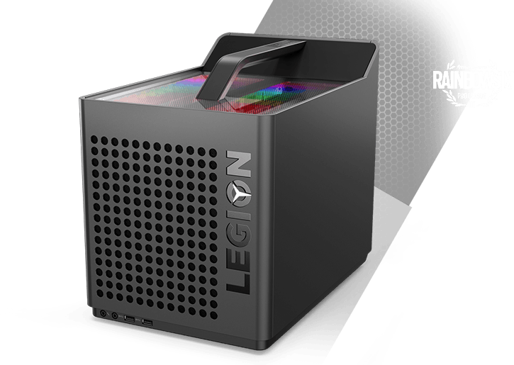 Novedades Lenovo - Gamers, Yoga y equipos profesionales