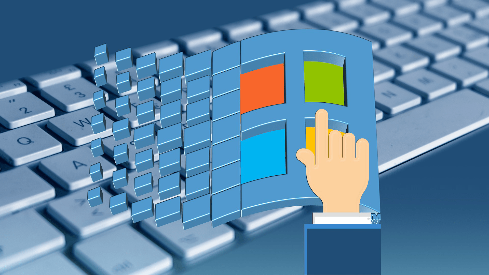 Windows Key Tecla Lo mejorcito de la tecla de Windows en #W10 - Terabyte