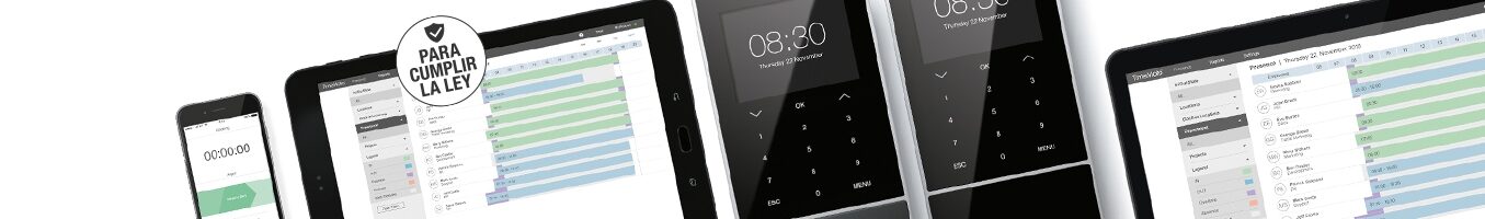 Control de presencia - Fichajes obligatorios desde el 12 de mayo