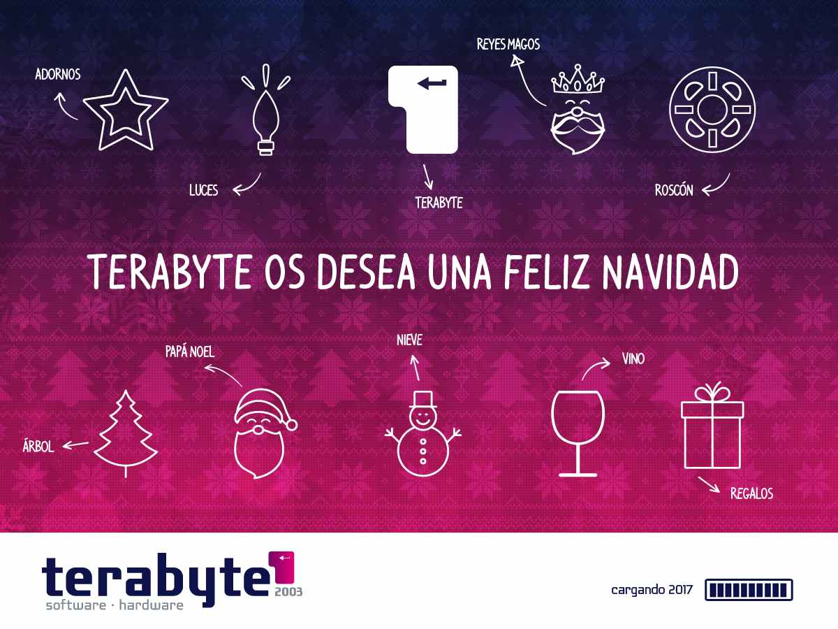¡FELIZ NAVIDAD 2016!