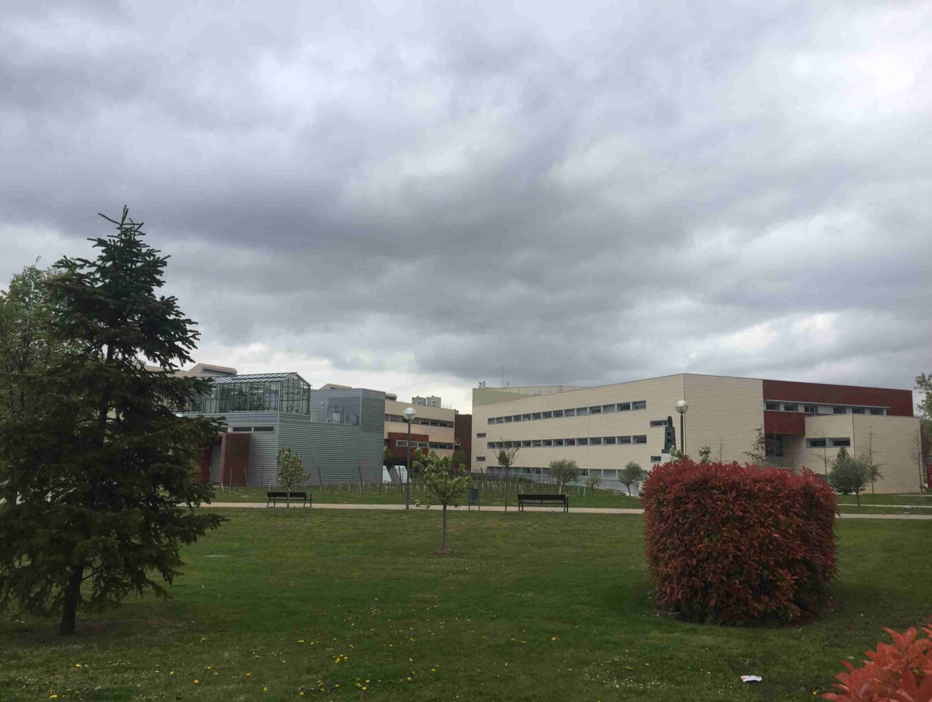 Terabyte en el Seminario Miriam Andrés de la Universidad de La Rioja