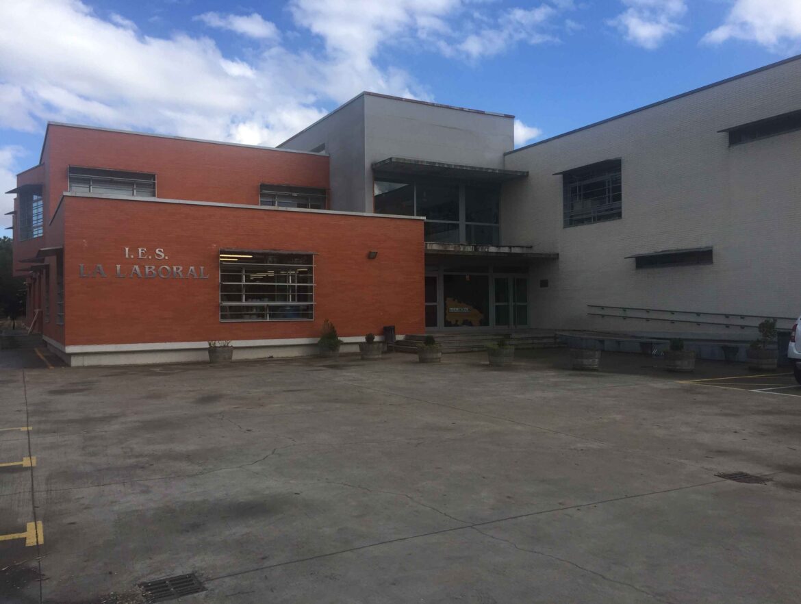 Jornadas de divulgación sobre ERP Bodega- Twin Bodega en IES La Laboral