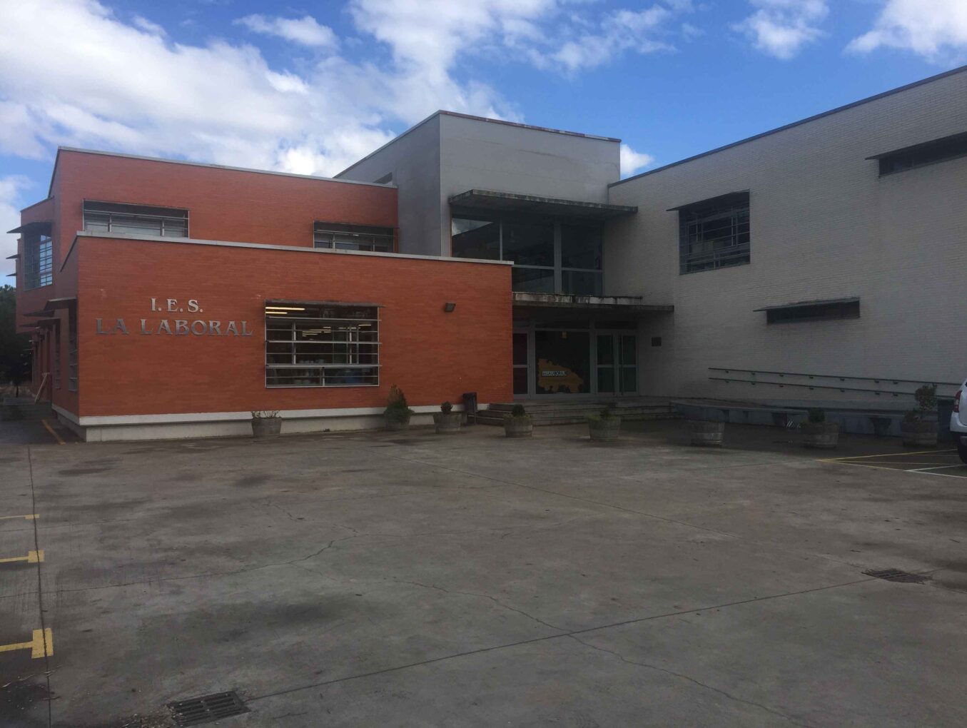 Jornadas de divulgación sobre ERP Bodega- Twin Bodega en IES La Laboral