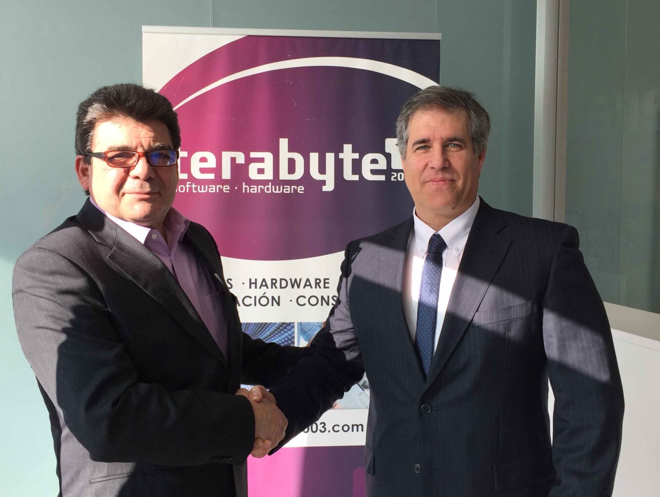 TERABYTE A LA CONQUISTA