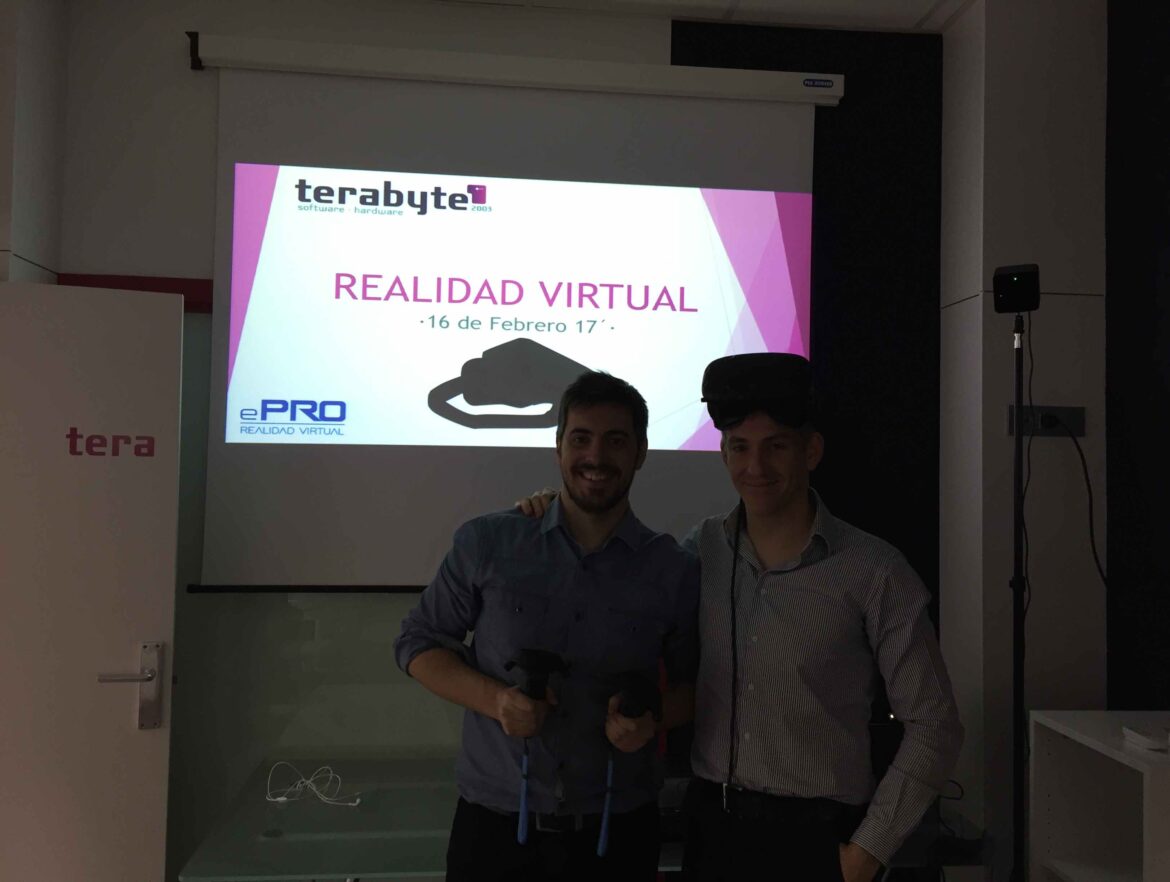 REALIDAD VIRTUAL - ¿REALIDAD O FICCIÓN?