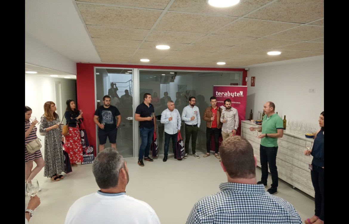 Gran acogida en la jornada de "Control de Vinificación y Gestión Enológica"