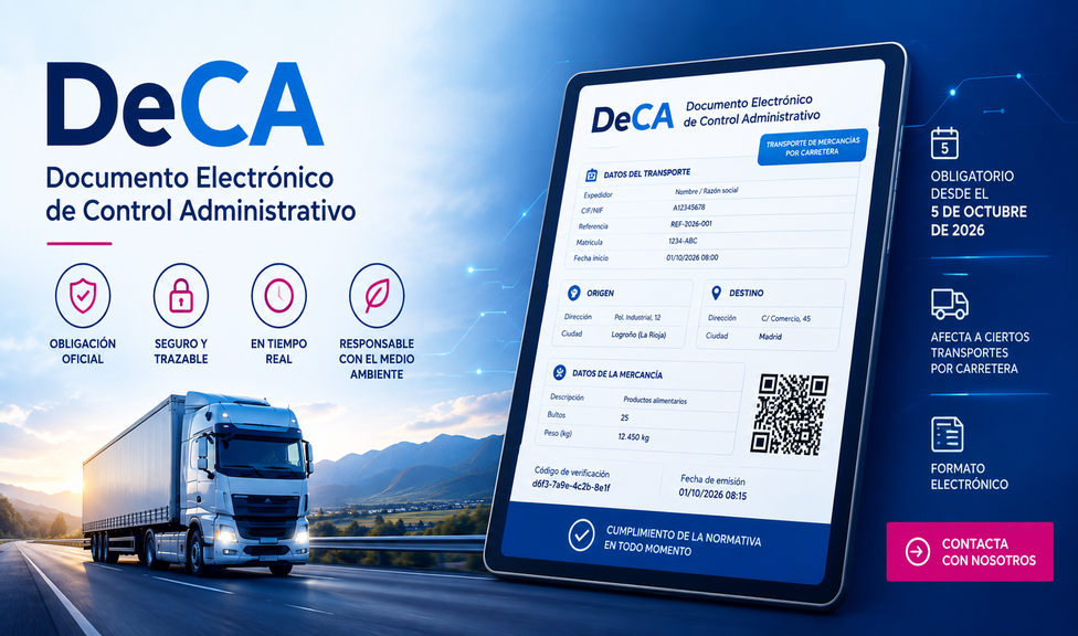 DeCA 2026: qué es, quién debe generarlo y cómo prepararse